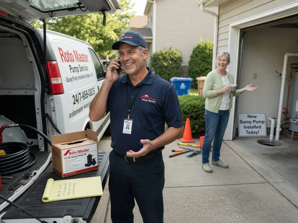Sump Pump Installation Port Byron, NY FAQs